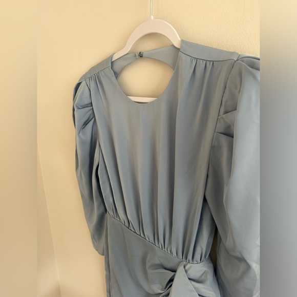 NWT NBD Pandora Dress in baby blue size XS - Picture 6 of 10